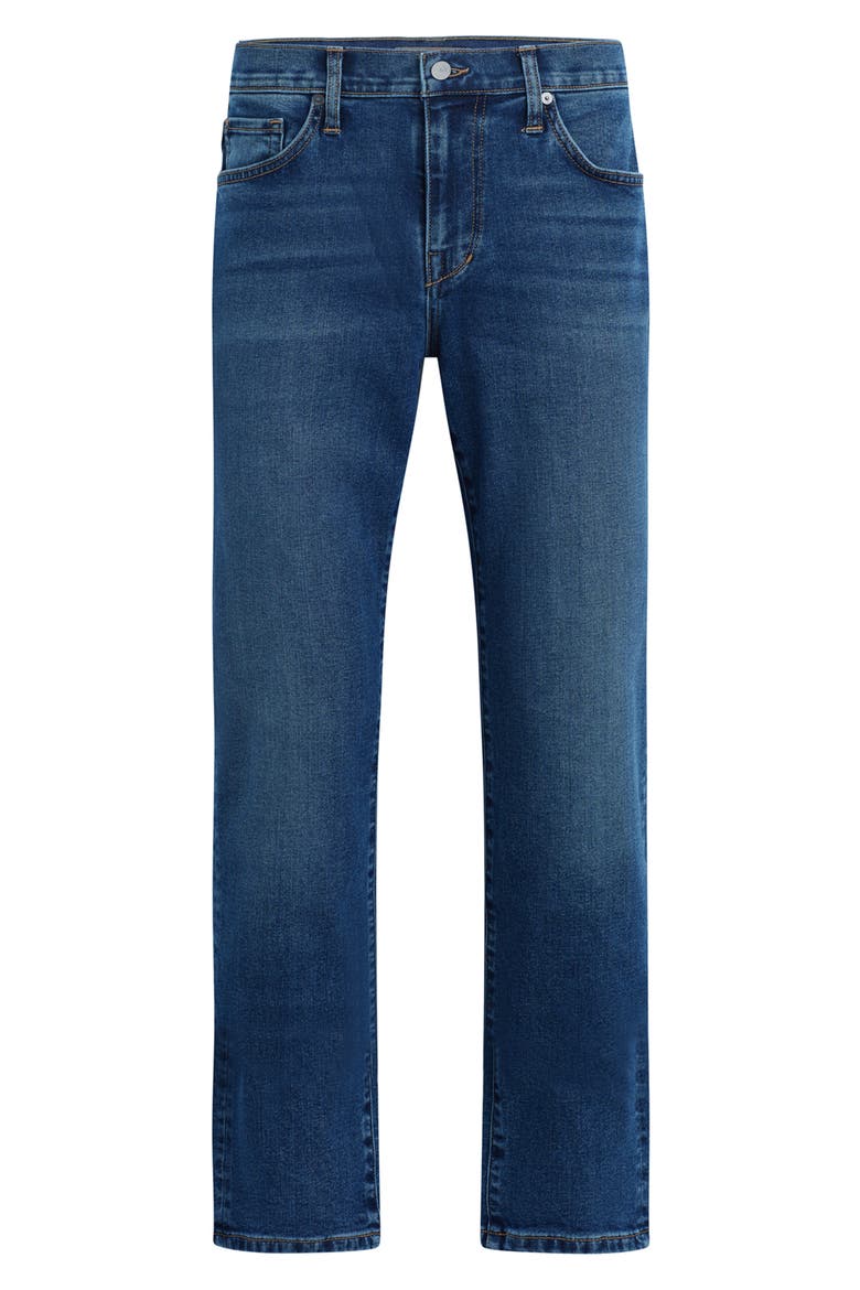 The Brixton Slim Straight Leg Stretch Jeans, Alternate, color, LANGSTON