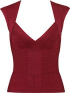 HOUSE OF CB The Icon Bandage Top