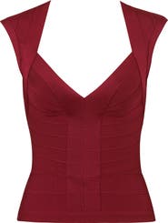 HOUSE OF CB The Icon Bandage Top