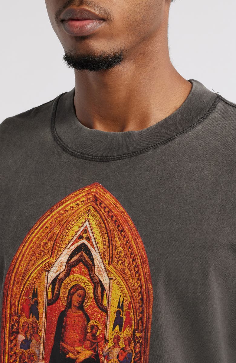 PacSun Madonna Graphic T-Shirt, Alternate, color,