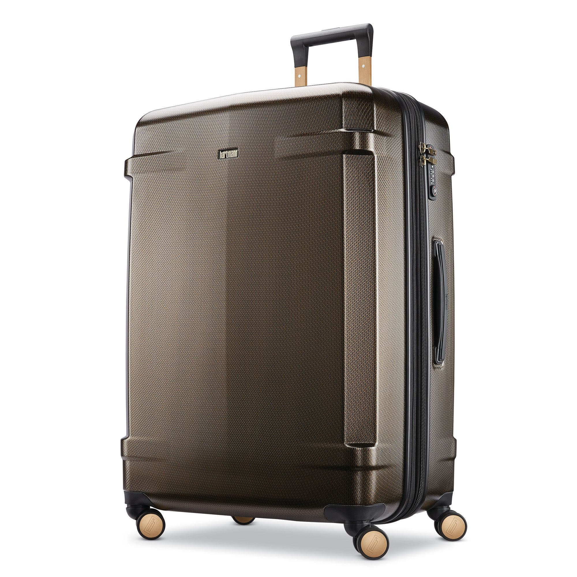 Hartmann Century Deluxe Extended Journey Expandable Spinner 30, Main, color, Bronze