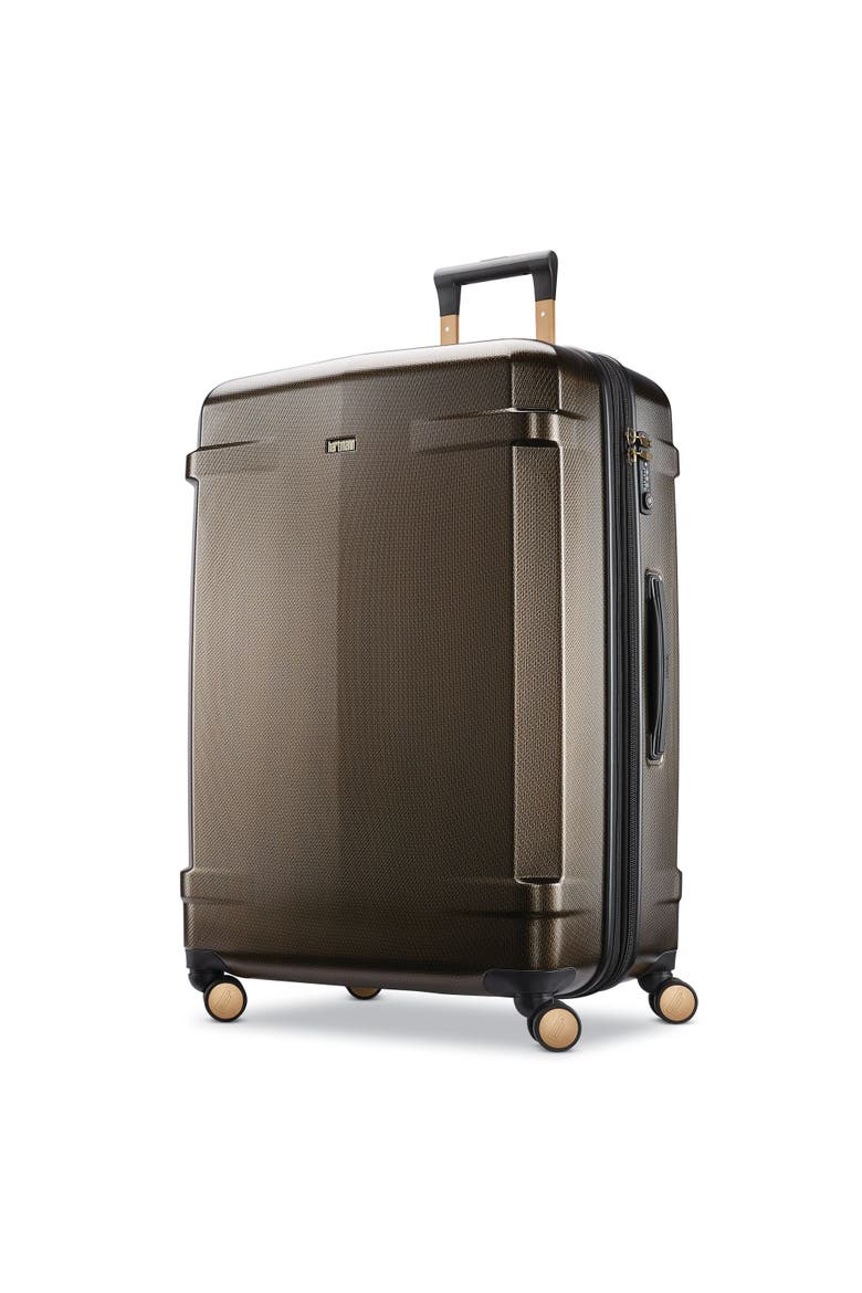 Century Deluxe Extended Journey Expandable Spinner 30, Main, color, Bronze