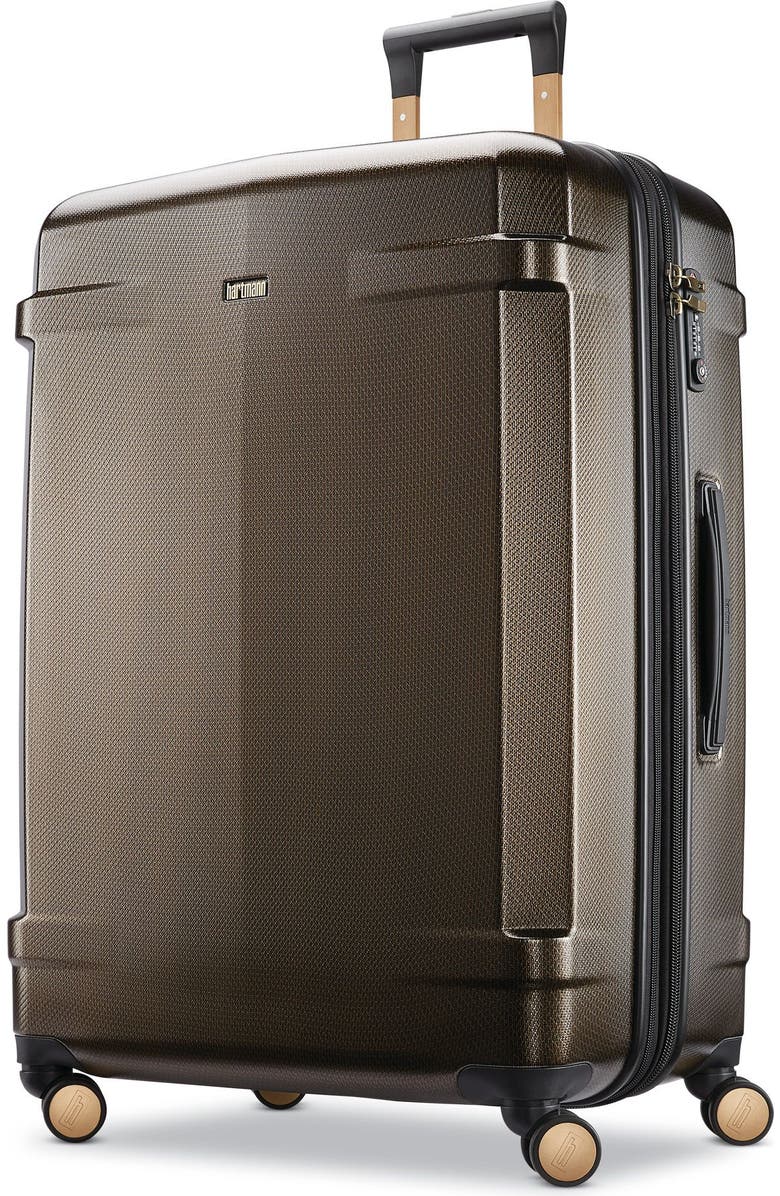 Hartmann Century Deluxe Extended Journey Expandable Spinner 30, Main, color, Bronze