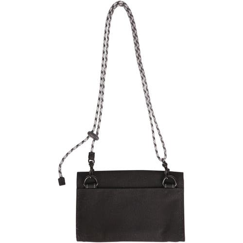 Kavu Islamorada Cross Body Wallet In Black