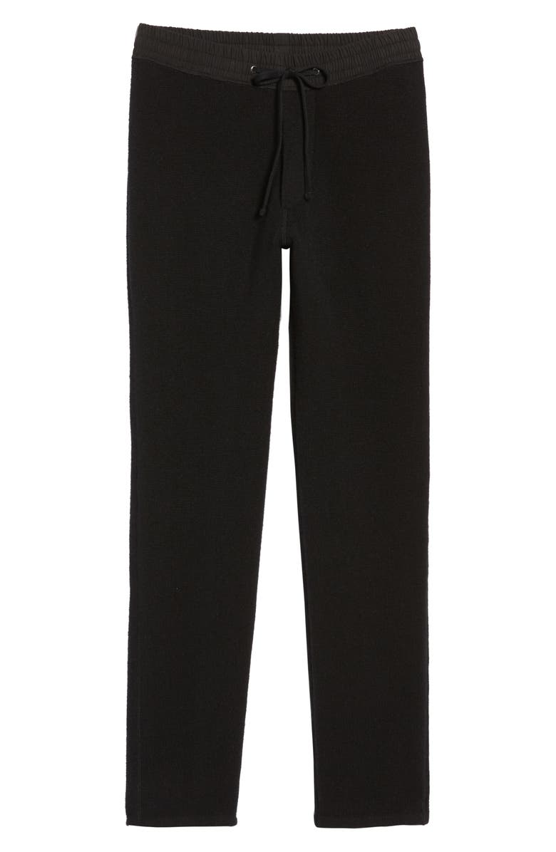 James Perse Cashmere Sweatpants, Alternate, color, 