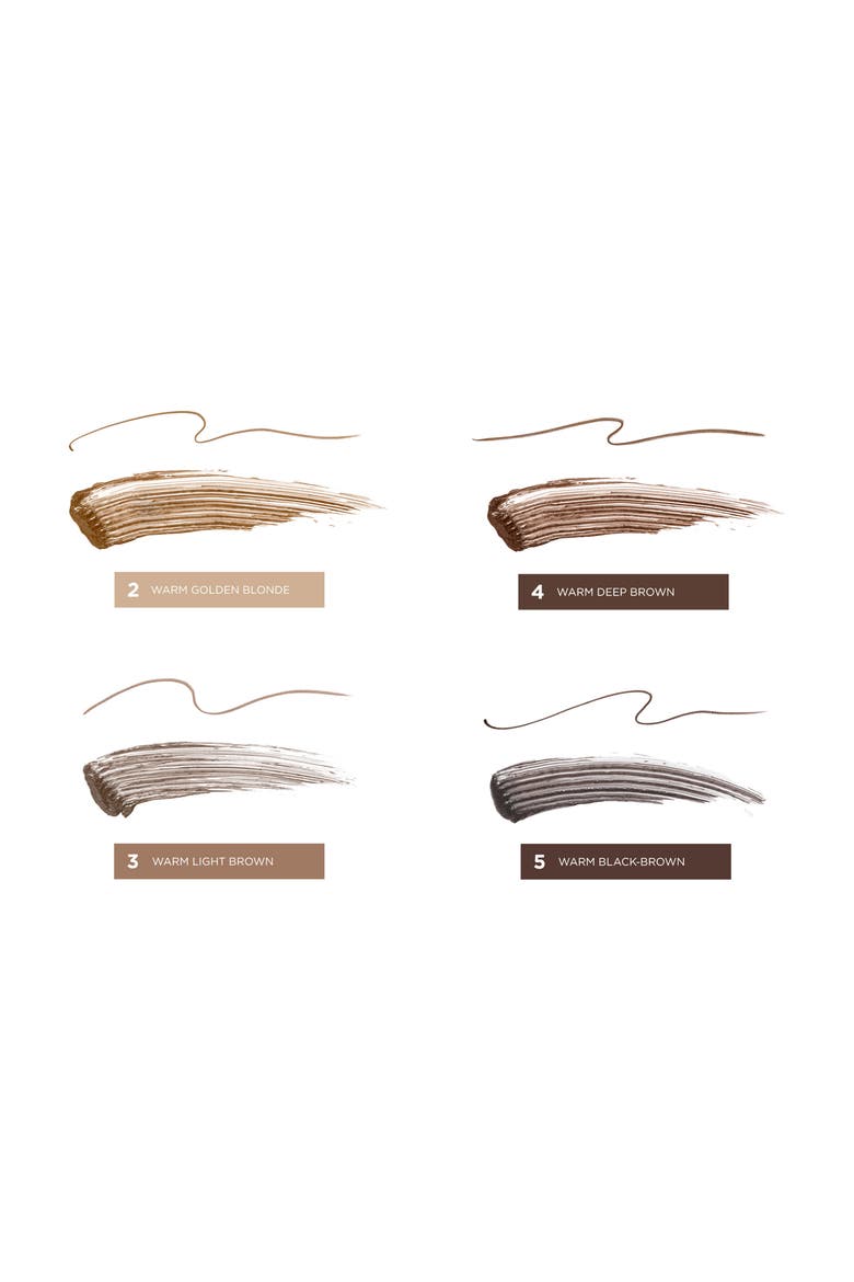 Benefit Partners in Brow Full Size Brow Pencil & Gel Set, Alternate, color, SHADE 5