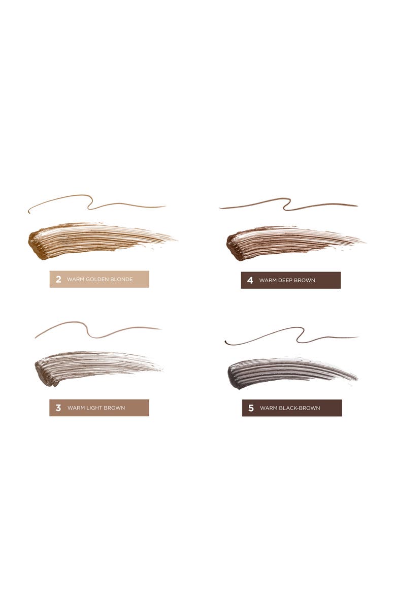 Benefit Cosmetics Benefit Partners in Brow Full Size Brow Pencil & Gel Set, Alternate, color, 