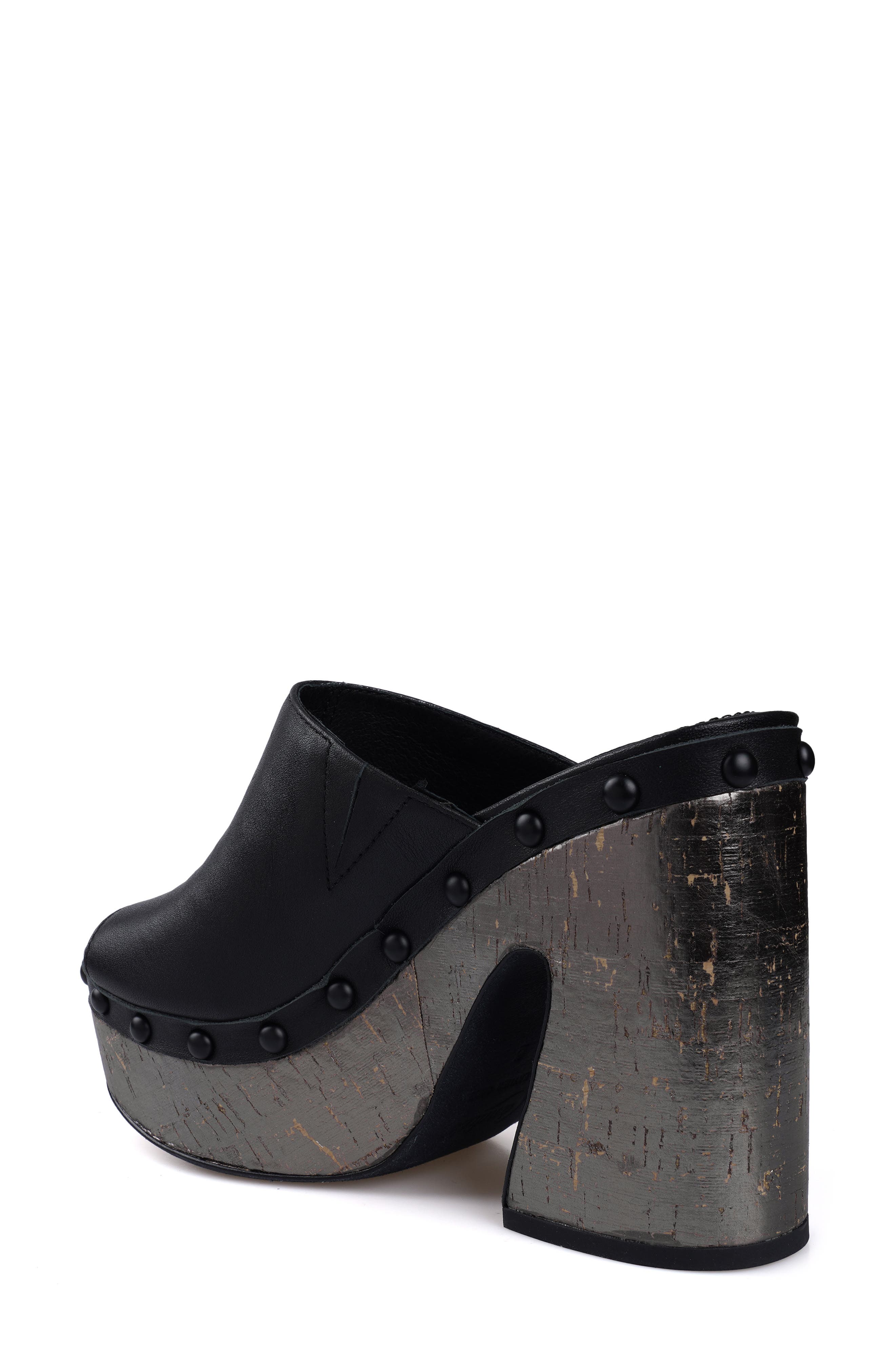 Candie's Miya Platform CLog, Alternate, color, 