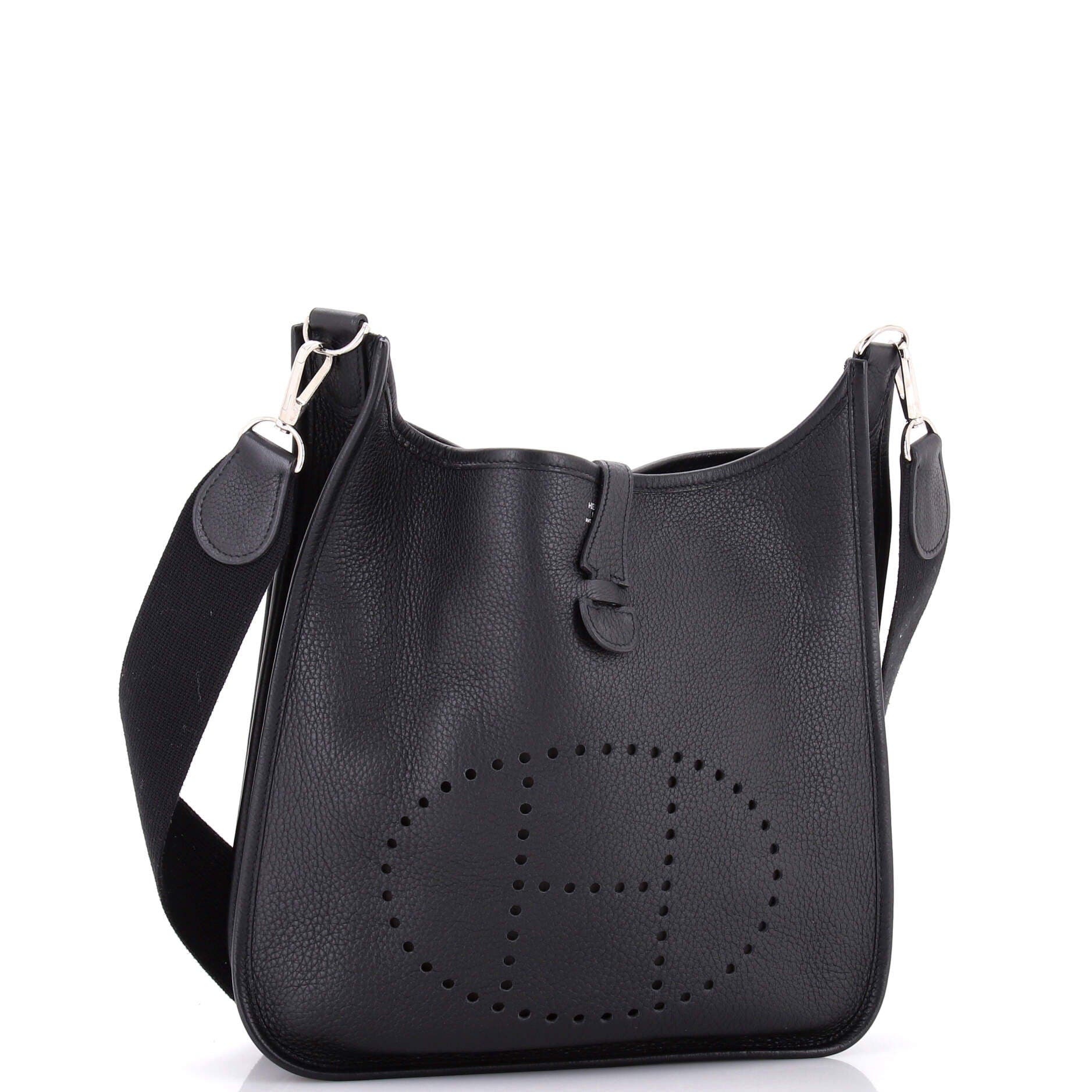Evelyne Bag Gen II Clemence PM, Alternate, color, Black