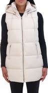 Sebby Quilted Puffer Vest