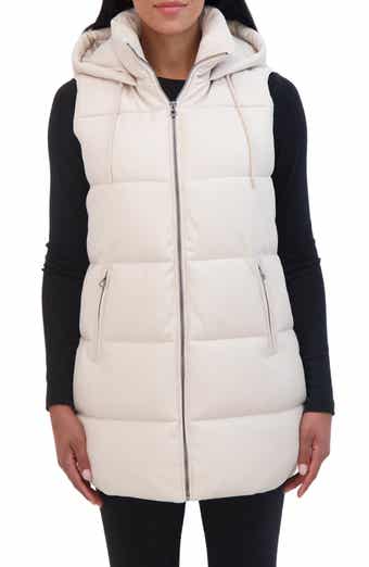 Sebby Quilted Puffer Vest
