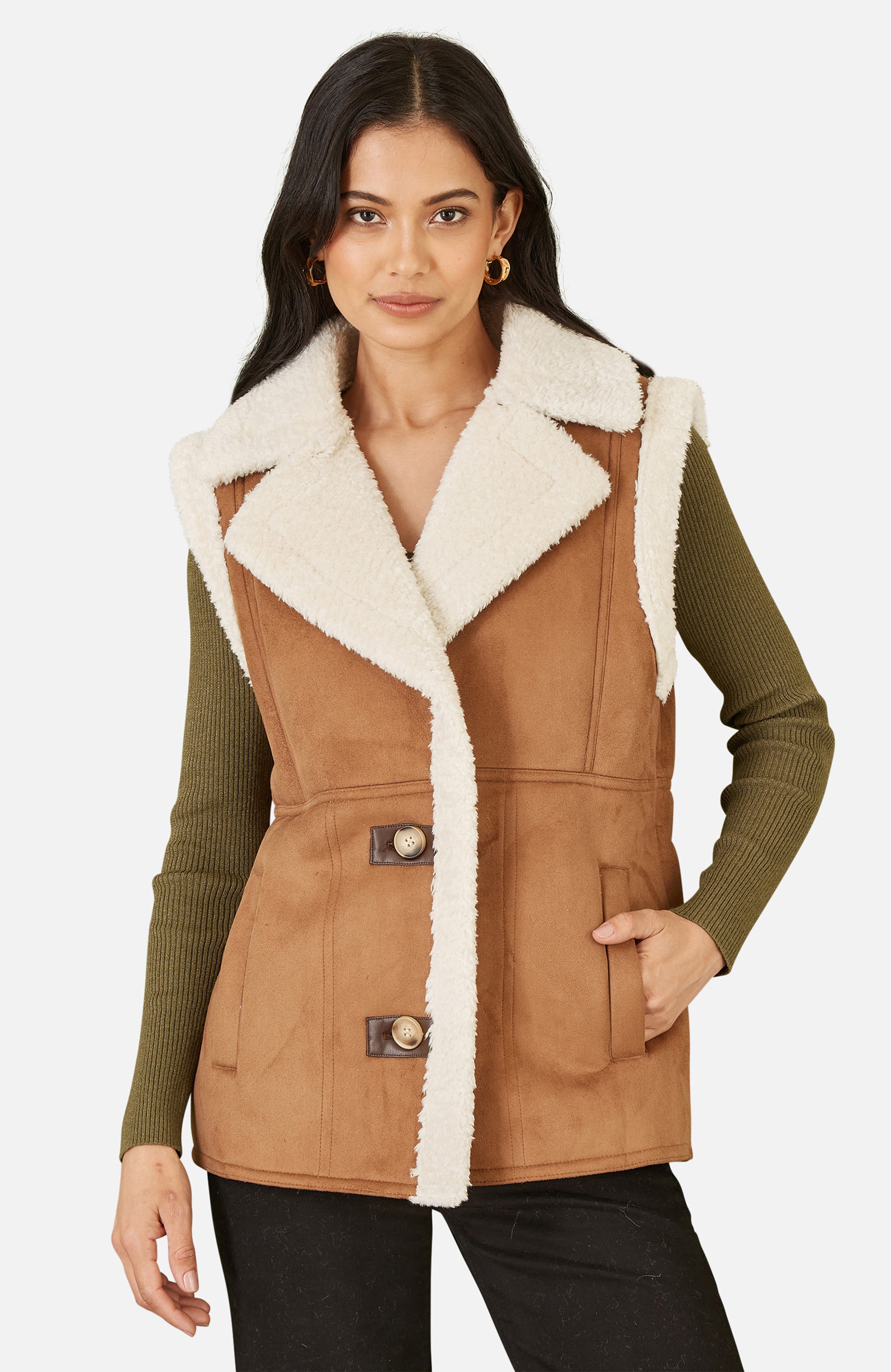 selected Brown