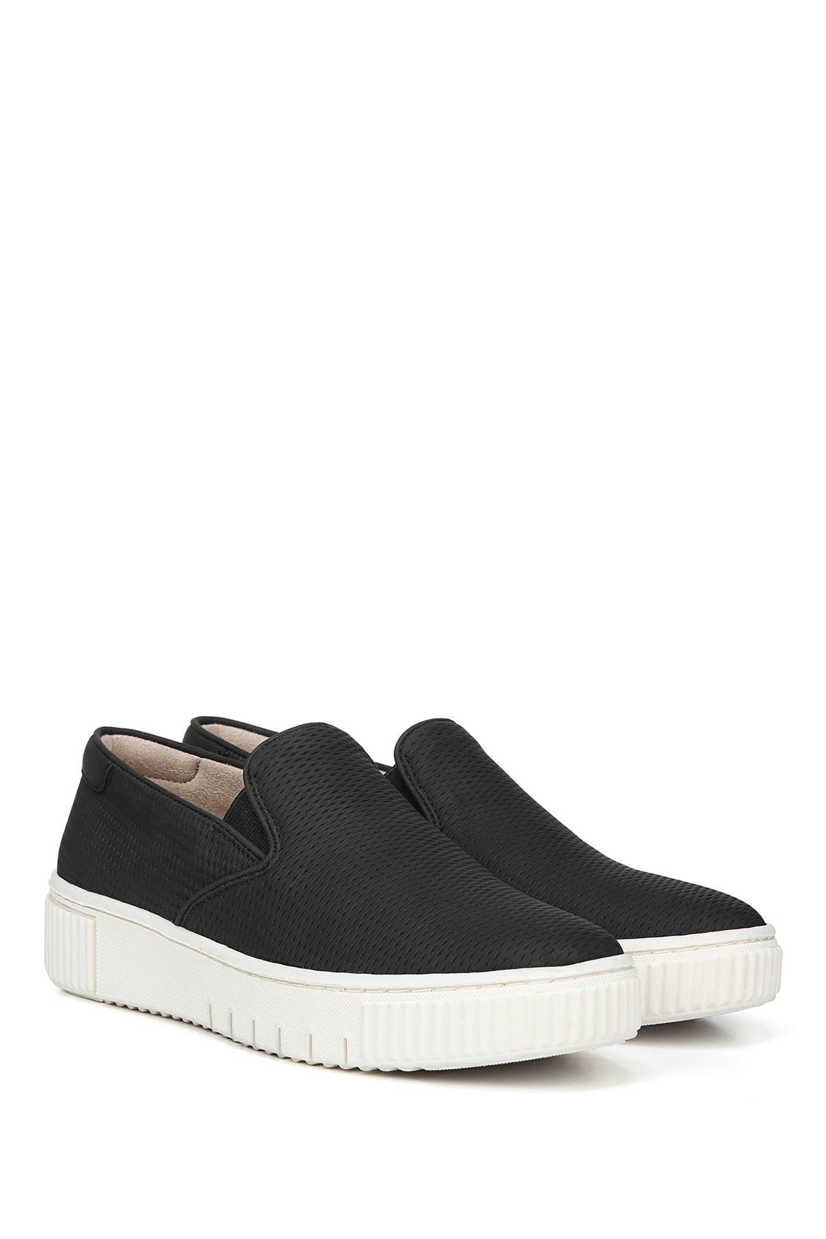 Naturalizer Tia Platform Slip-On Sneaker