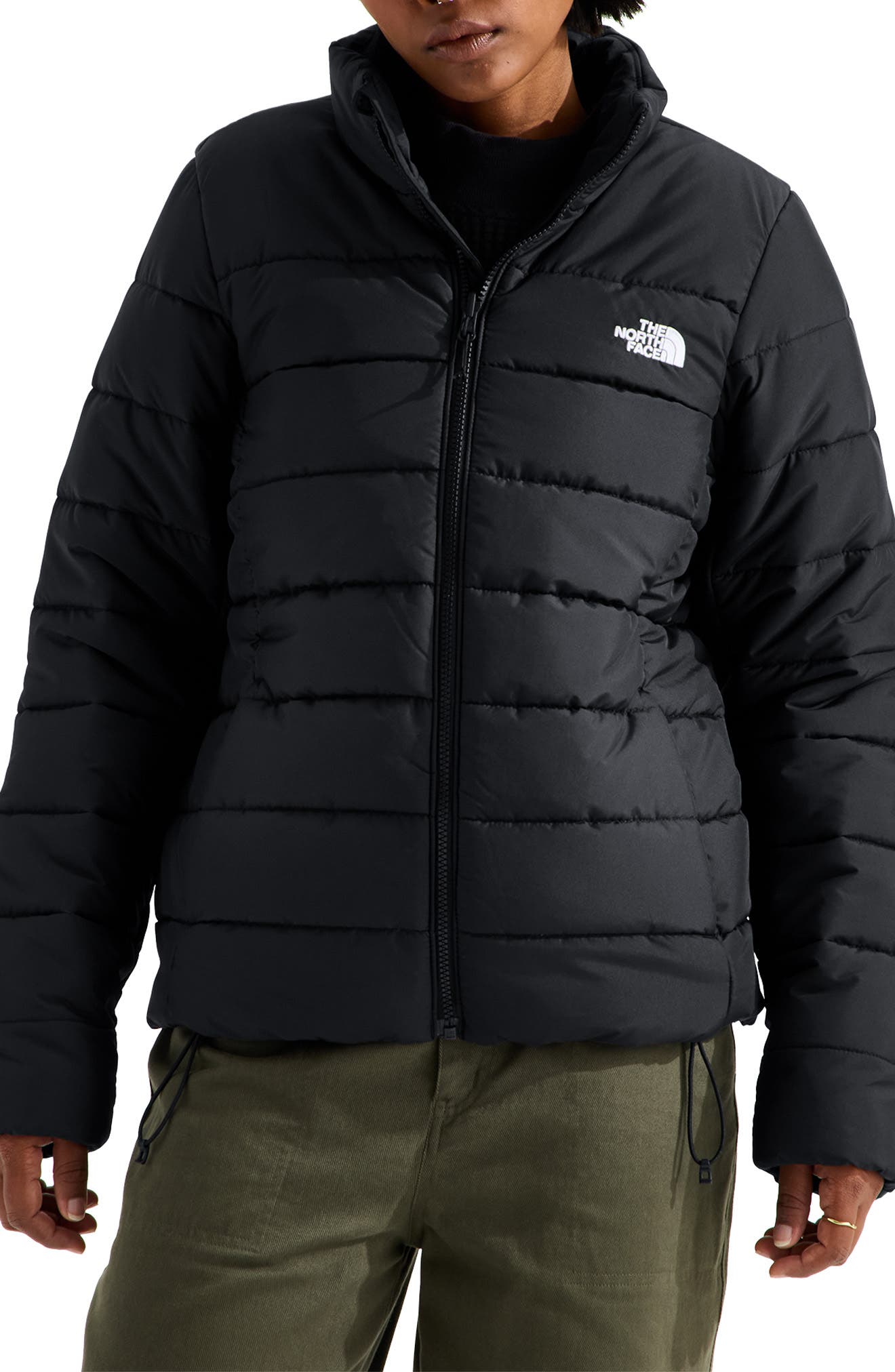TNF BLACK