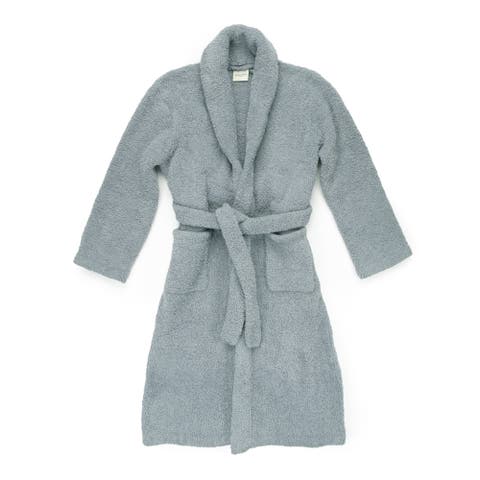 Adult Robes - Signature Shawl Collar - Chenilla Classic