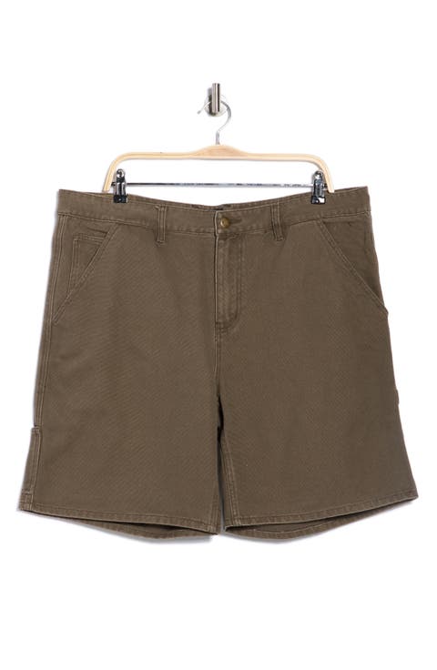 Canvas Carpenter Shorts