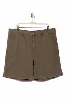 WeSC Canvas Carpenter Shorts