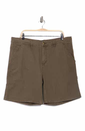 WeSC Canvas Carpenter Shorts