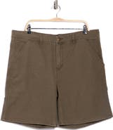 WeSC Canvas Carpenter Shorts