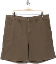 WeSC Canvas Carpenter Shorts
