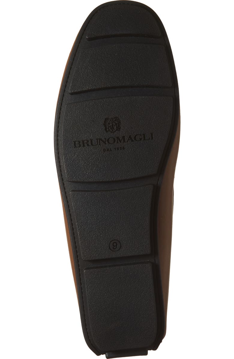 Bruno Magli Parkway Loafer, Alternate, color, Cognac