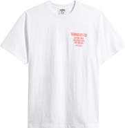 Billionaire Boys Club Outside Cotton Graphic T-Shirt