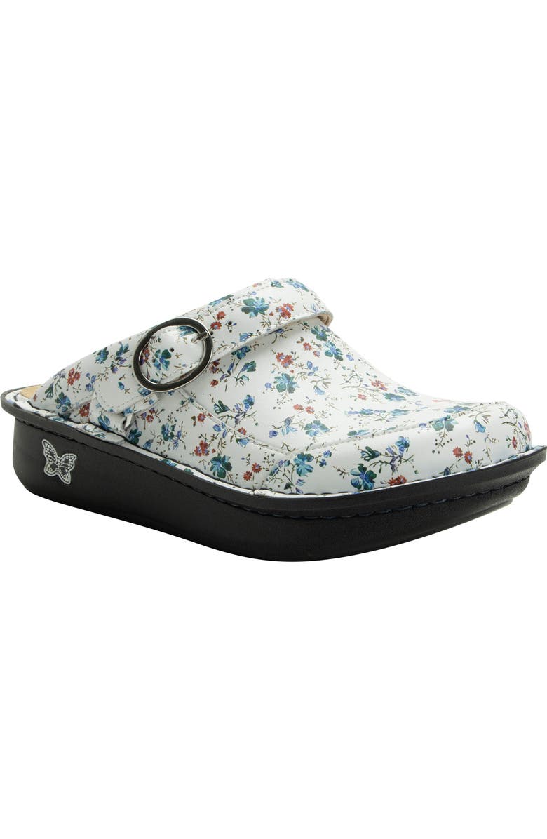 Alegria by PG Lite Seville Water Resistant Clog, Main, color,