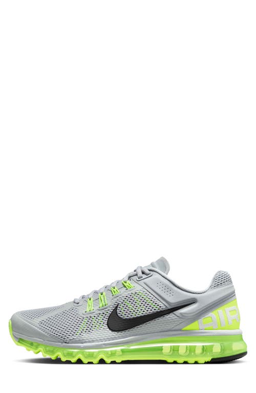 Nike Air Max 2013 Sneaker In Gray