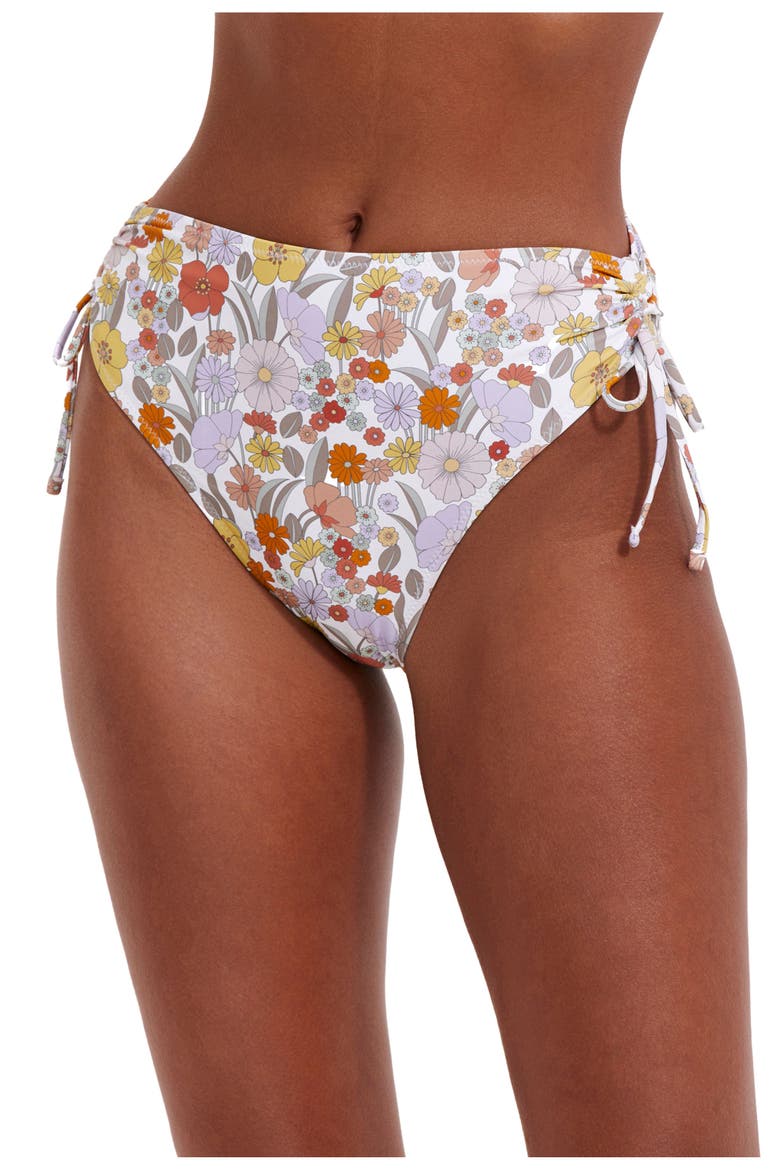 Botanic Party Adjustable High Rise Bottom, Main, color, MULTI