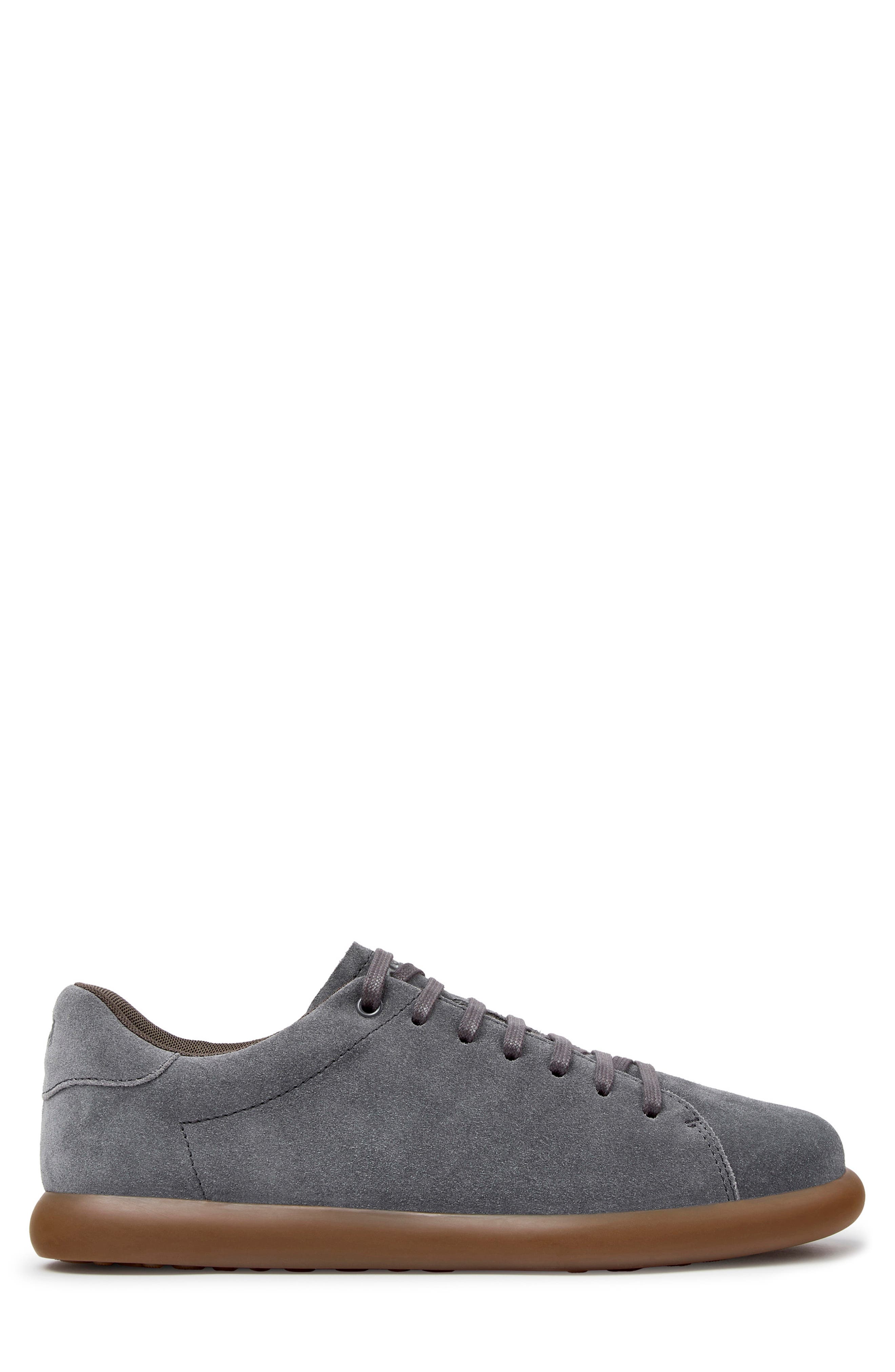 Pelotas Soller Sneaker, Alternate, color, MEDIUM GRAY