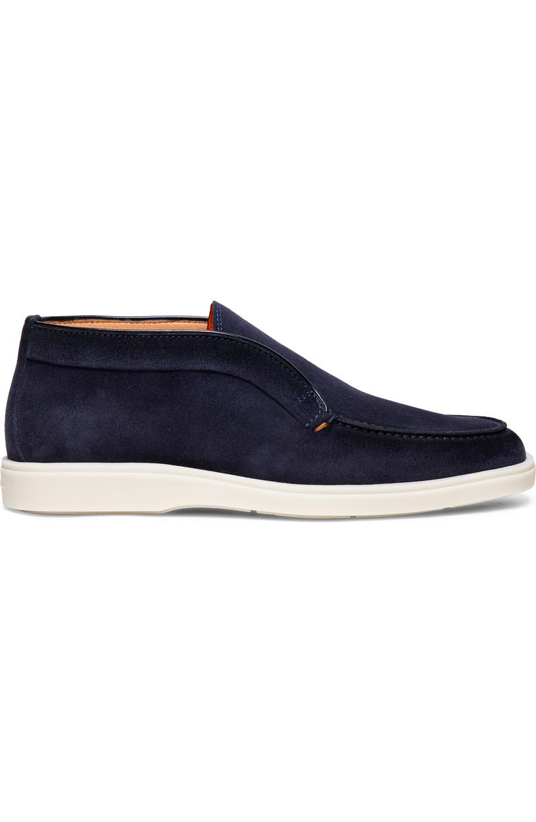 Santoni Digits Chukka Bootie, Alternate, color, U60 - Blue