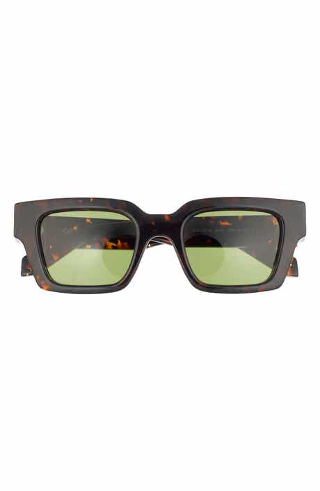 Off-White Virgil 50mm Square Sunglasses