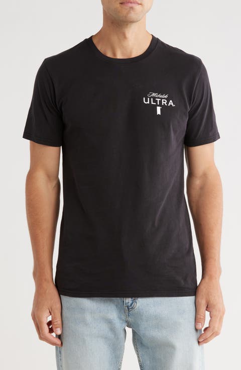 Michelob Cotton Graphic T-Shirt