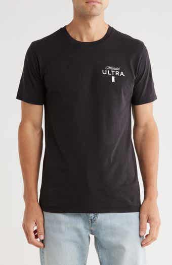 Goodie Two Sleeves Michelob Cotton Graphic T-Shirt