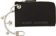 Marc Jacobs The Charm Top Zip Wallet
