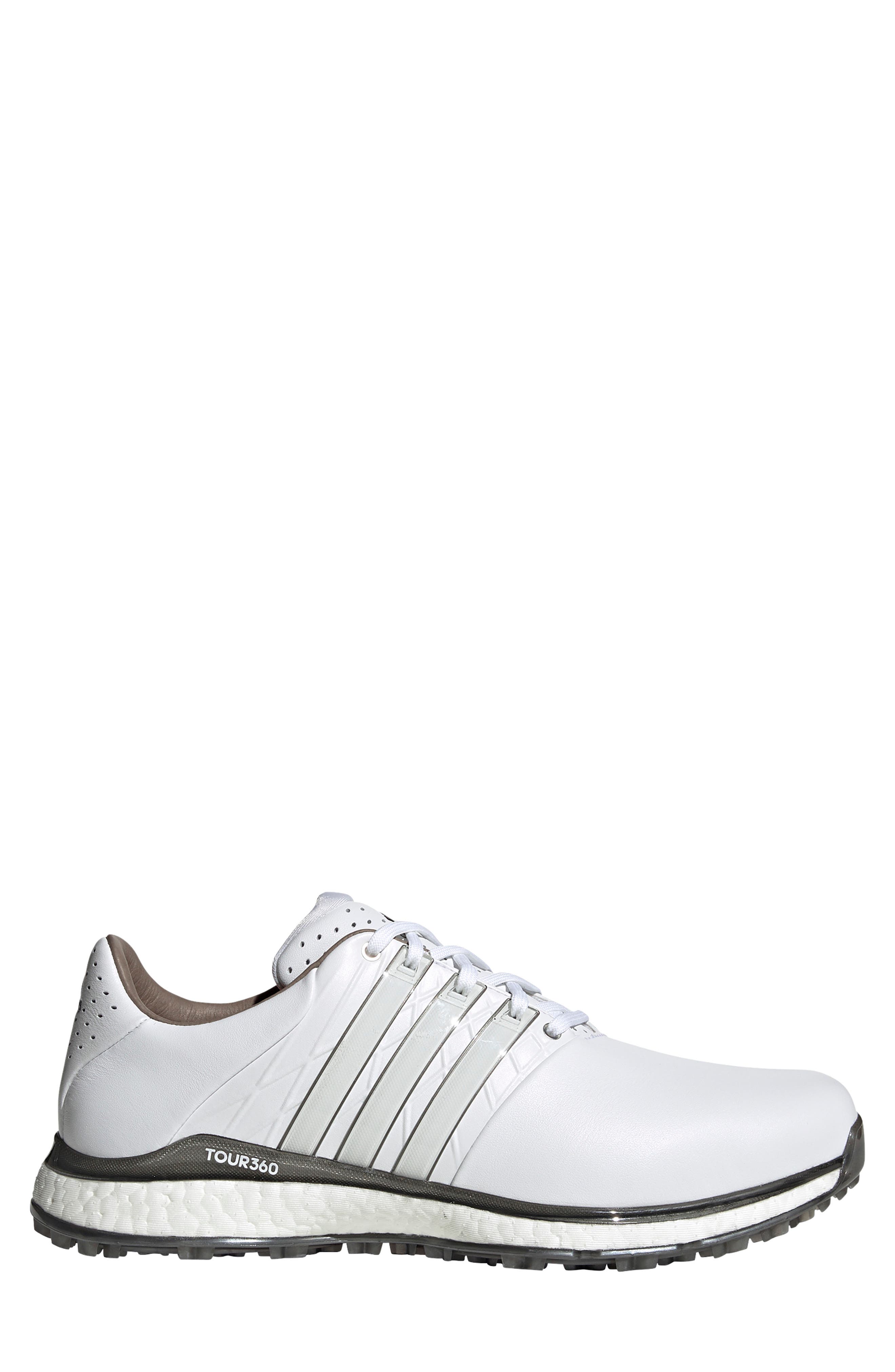 adidas Golf adidas TOUR360 XT-SL 2.0 Spikeless Waterproof Golf Shoe, Alternate, color, 
