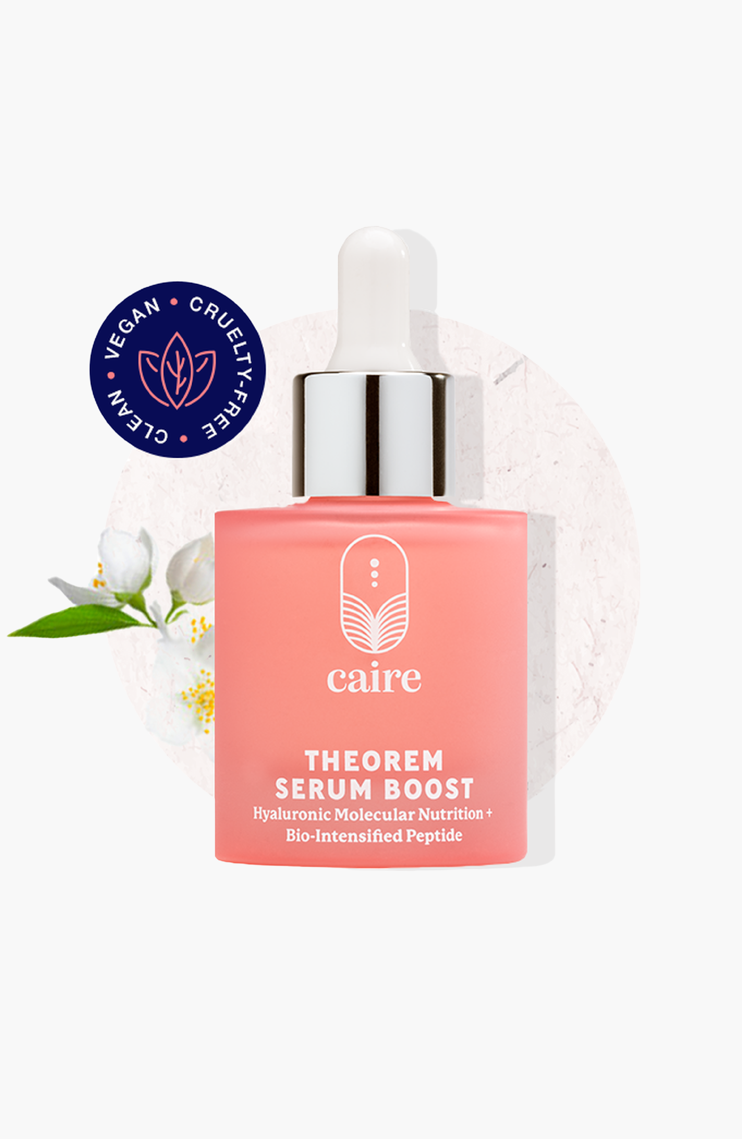 Caire Beauty Theorem Serum Boost Skincare Serum in 1 Oz | 30Ml 