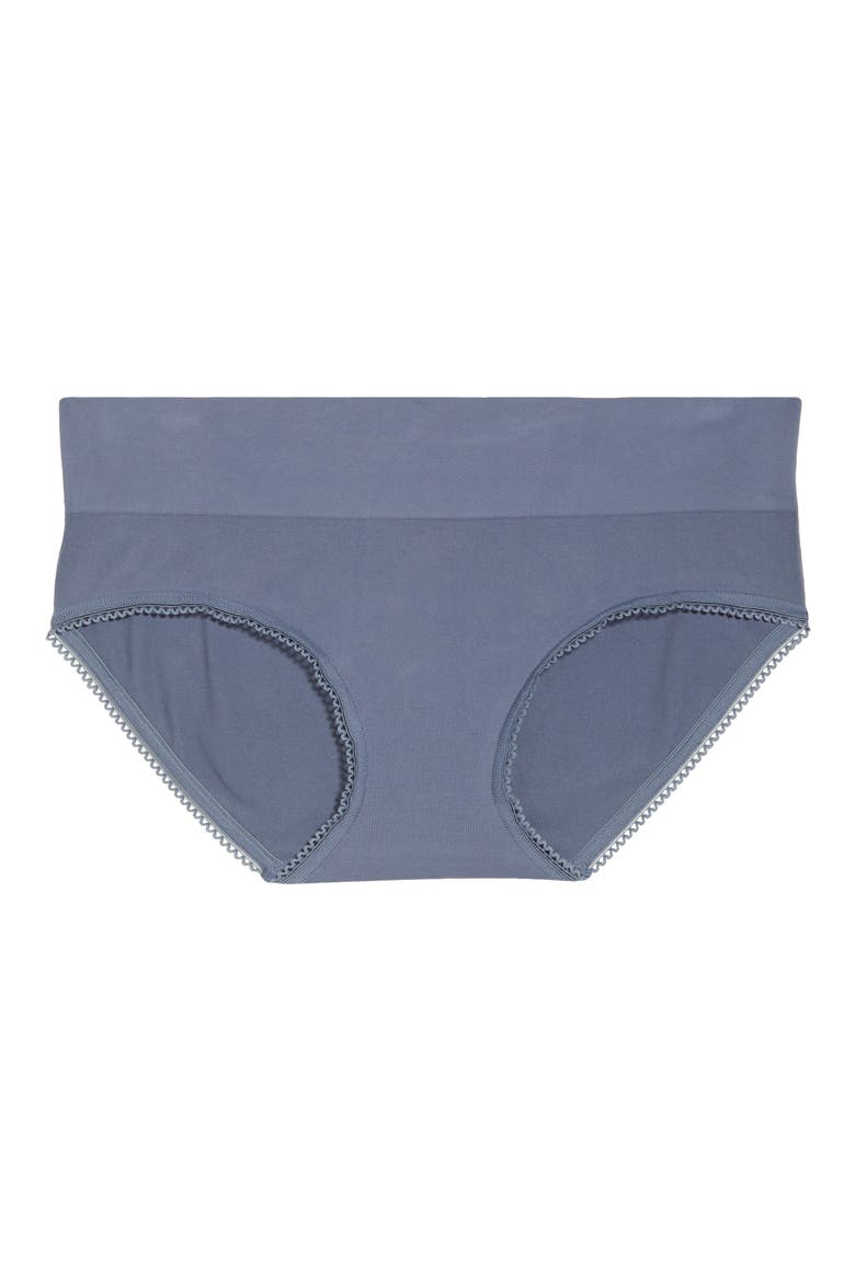 Feeling Flexible Hipster Briefs, Alternate, color, FOLKSTONE GRAY