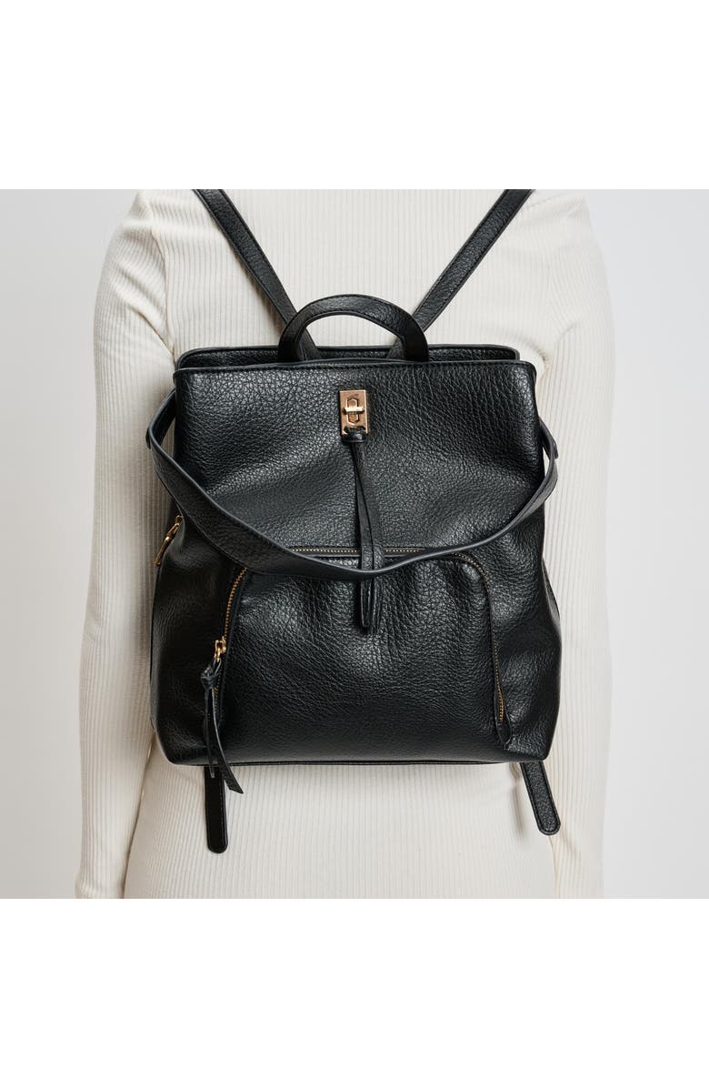 MODA LUXE Genevieve Backpack, Alternate, color, Black