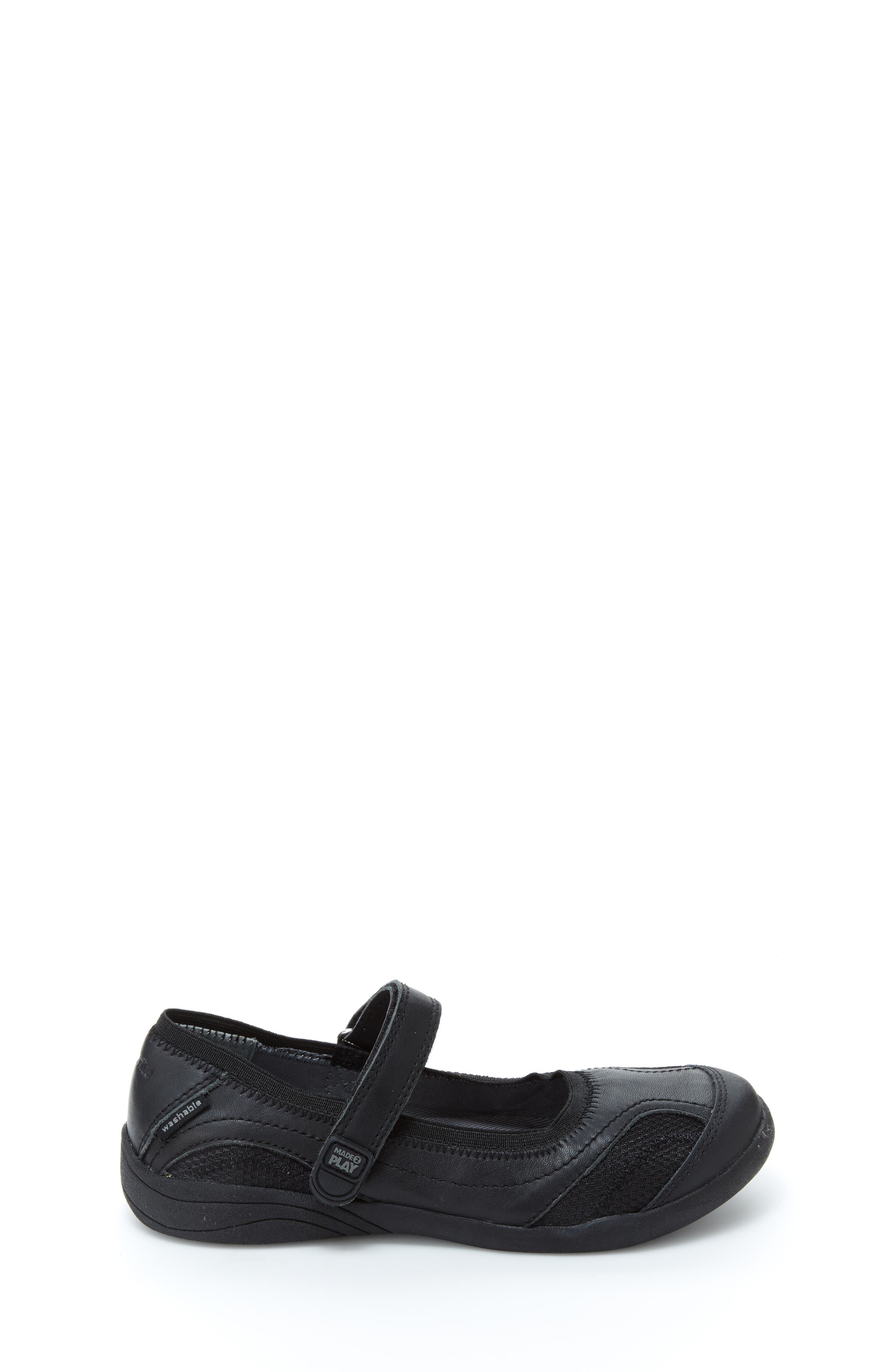 Stride Rite Jules M2P Mary Jane Sneaker, Alternate, color, 