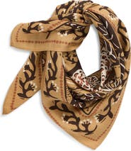Echo Nature Walk Silk Bandana