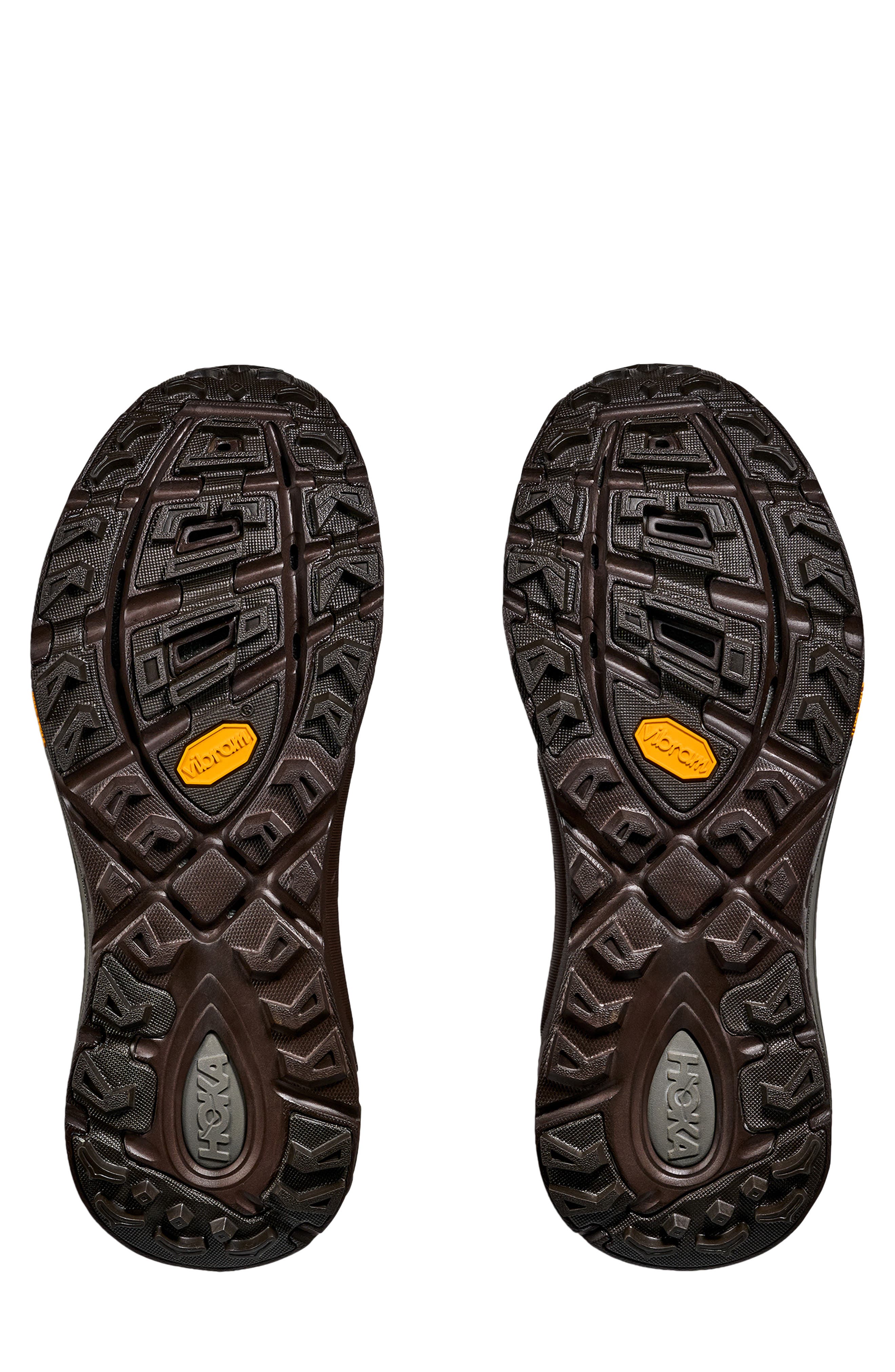 HOKA Mafate Speed 2 Sneaker, Alternate, color, Asphalt Grey / Walnut