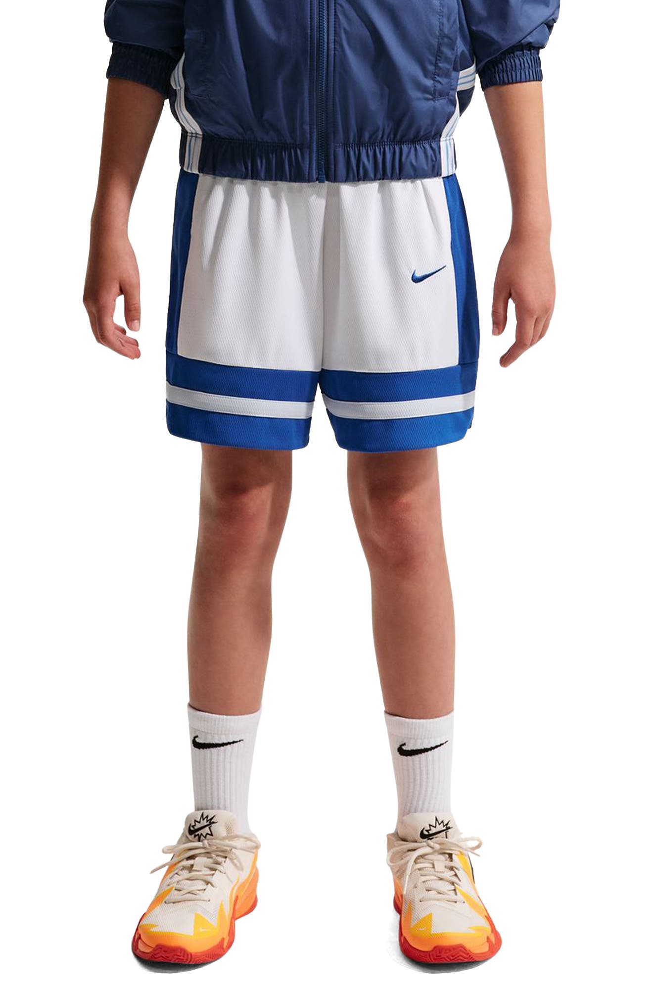 selected WHITE/ GAME ROYAL