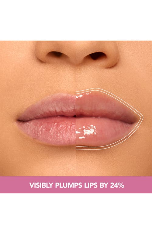 Buxom Sweet As Suga 3-piece Plumping Lip Kit $45 Value In Transparent