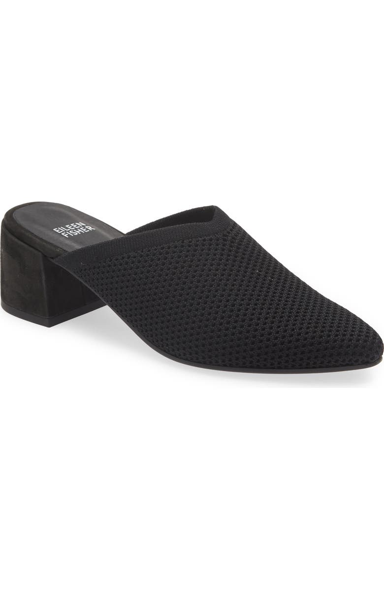 Eileen Fisher Gest Mule, Main, color,