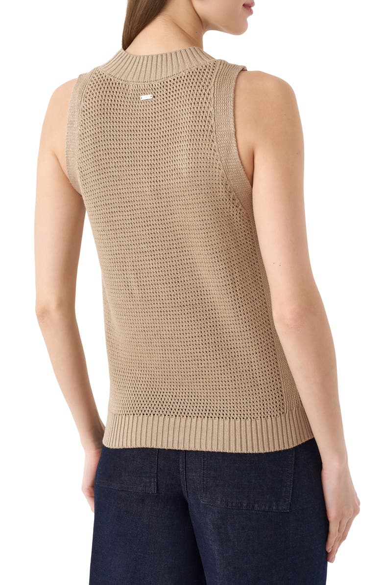 RM Rebecca Minkoff Sweater Tank, Alternate, color, Silver Mink