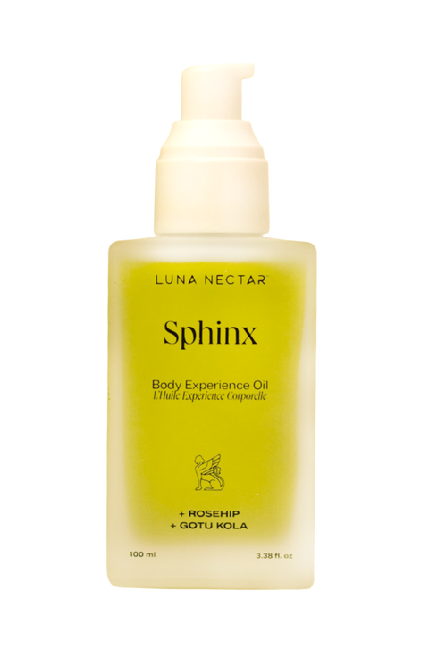 Sphinx Body Experience Oil