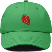 Dalix Strawberry Hat