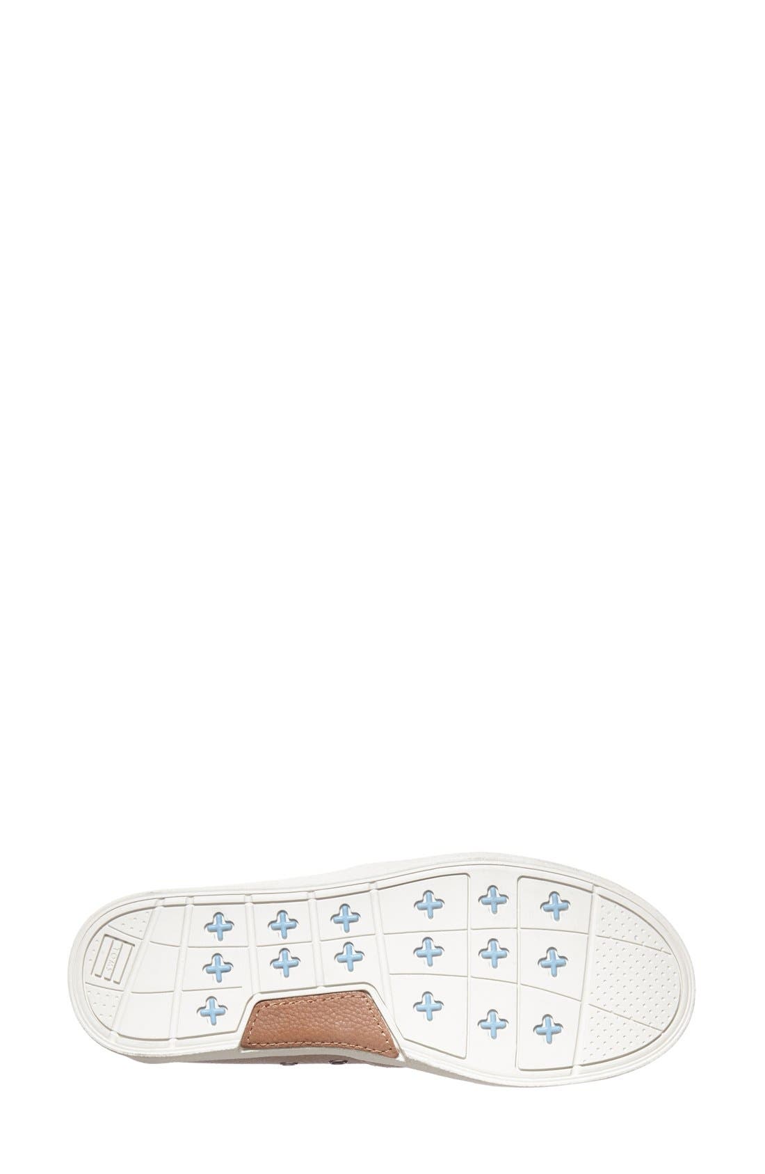 'Avalon' Embossed Slip-On, Alternate, color, STUCCO