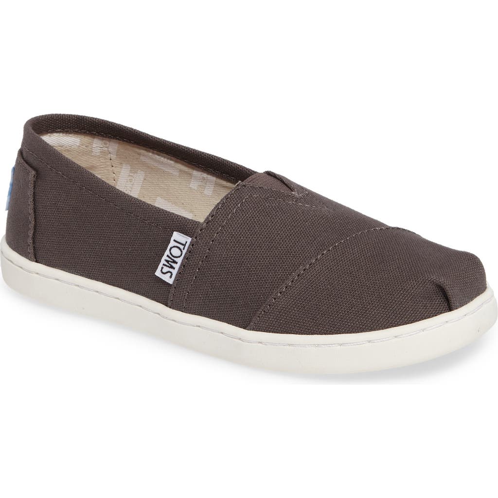 Toms 2.0 Classic Alpargata Slip-on In Gray